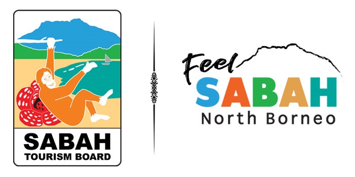 Sabah Tourism Board Logo